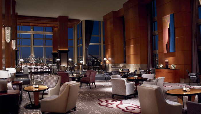 A világ leghíresebb hotel lobby helyiségei
